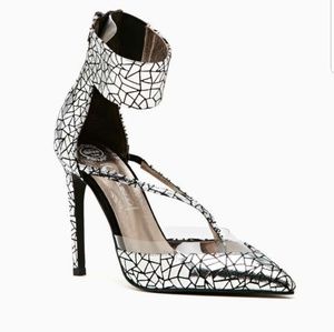 Jeffrey Campbell Davan Pump Size 6